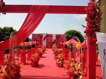 新化雙喜慶典 打造浪漫優(yōu)雅的婚慶之旅